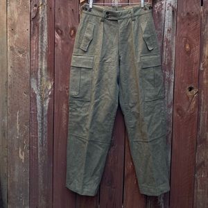 m&s mens cargo pants